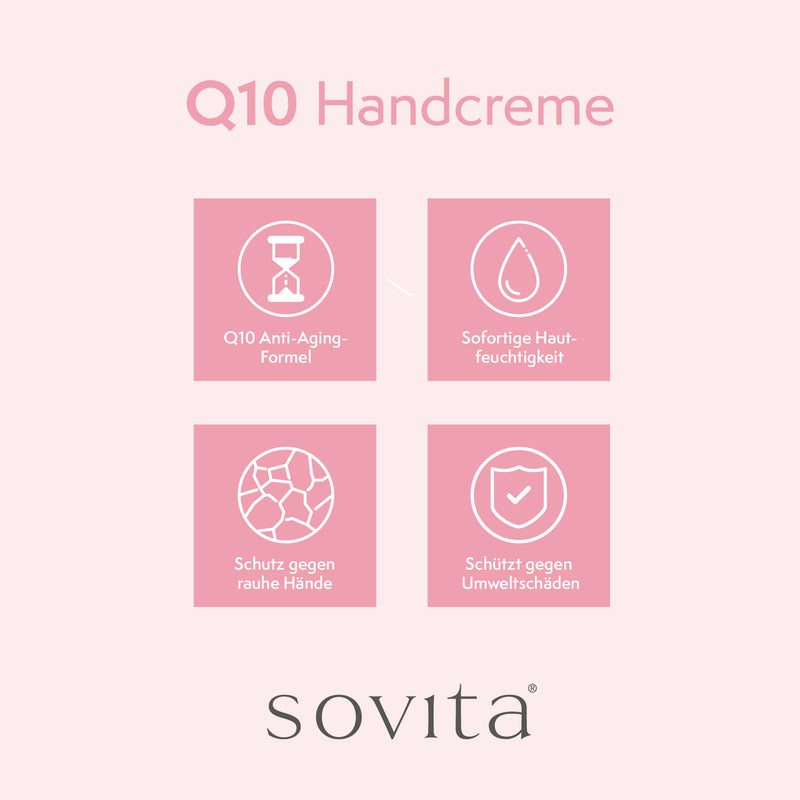 sovita Q10 Handcreme