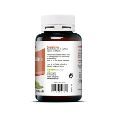 sovita Lecithin Kapseln