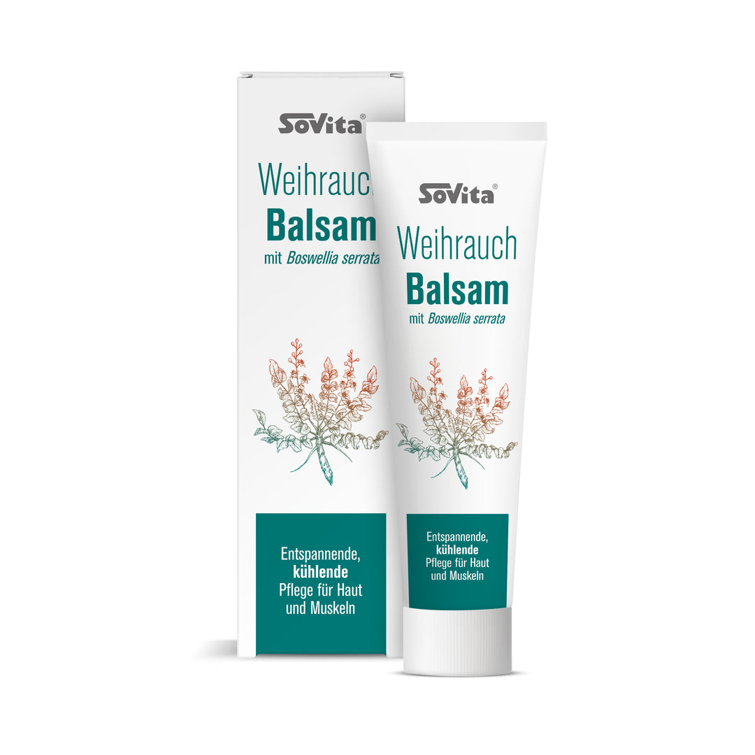 sovita Weihrauch Balsam