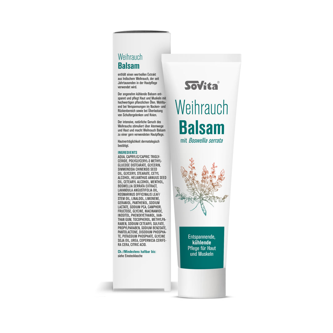 sovita Weihrauch Balsam %SALE%