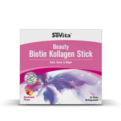 sovita Beauty Biotin Kollagen Stick