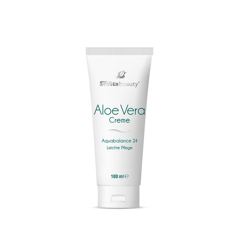 sovita Aloe Vera Creme Aquabalance 24