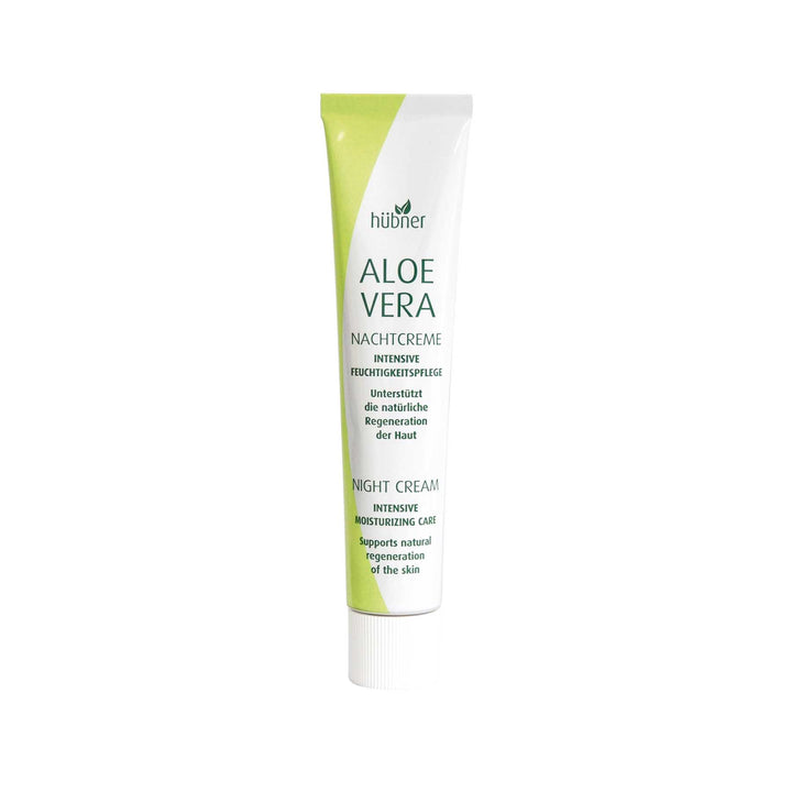 Hübner Aloe Vera - Nachtcreme