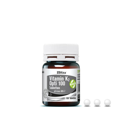 sovita Vitamin K2 Opti 100 Tabletten