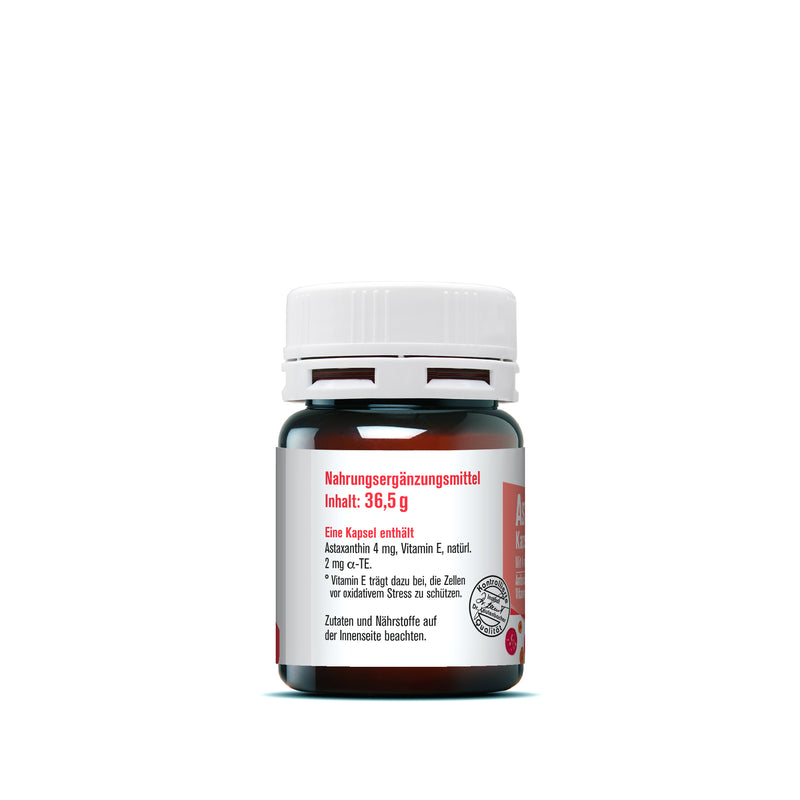 sovita Astaxanthin Kapseln