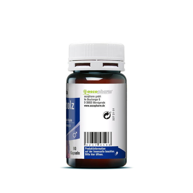 sovita Potenzholz Kapseln