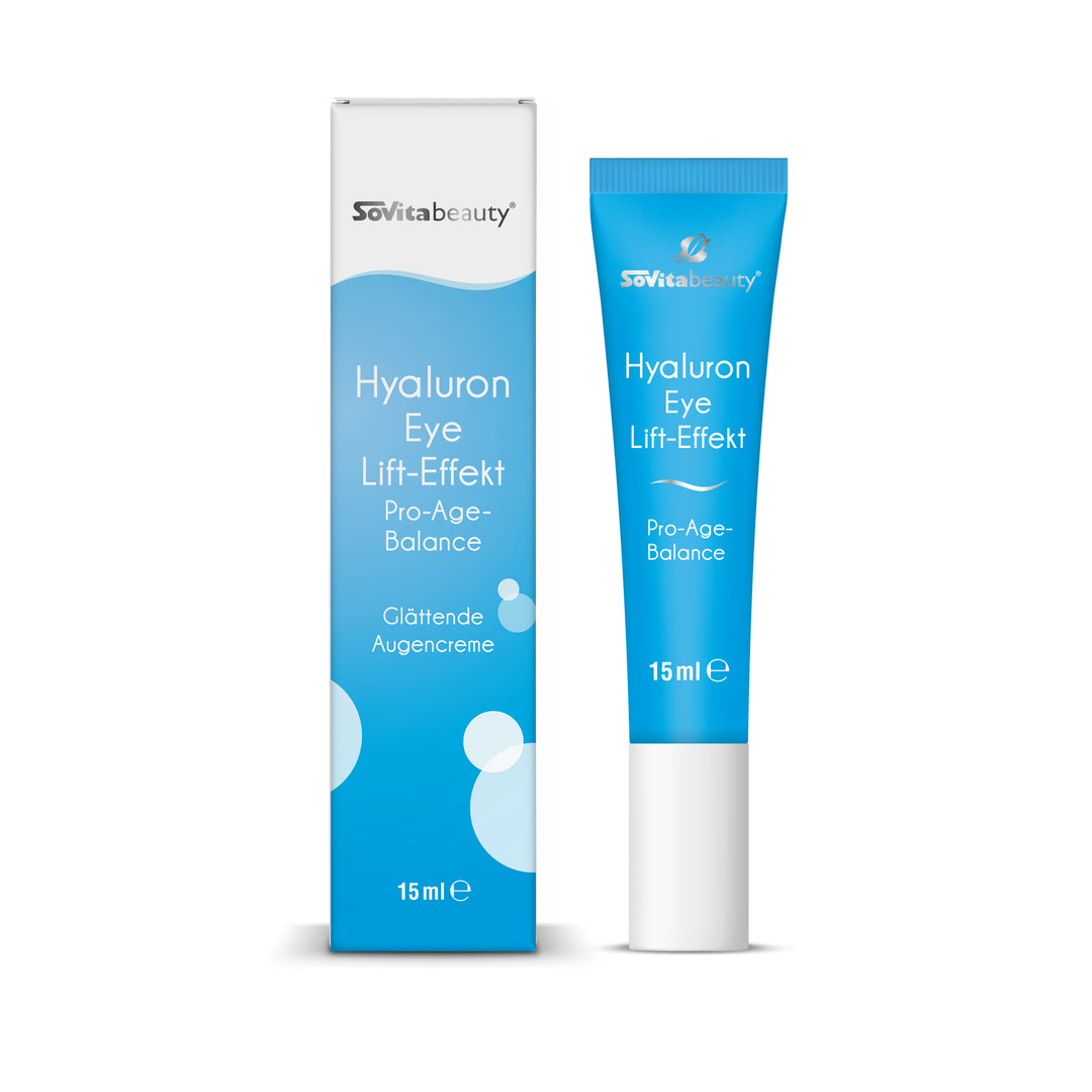 sovita Hyaluron Eye Lift-Effekt %SALE%