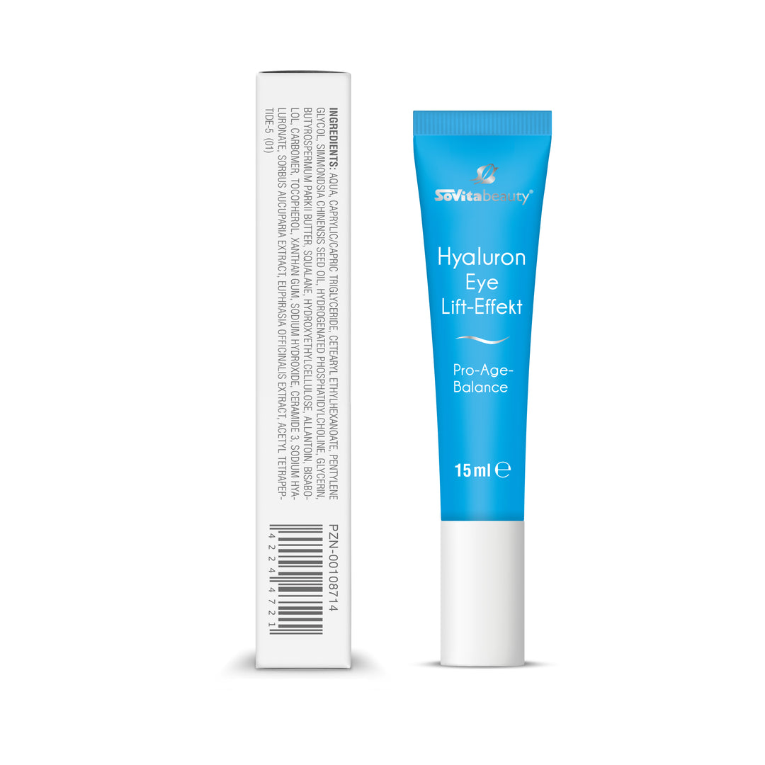 sovita Hyaluron Eye Lift-Effekt %SALE%