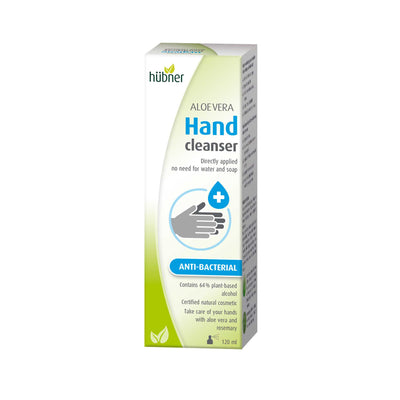 Hübner Aloe Vera Hygiene- Handspray
