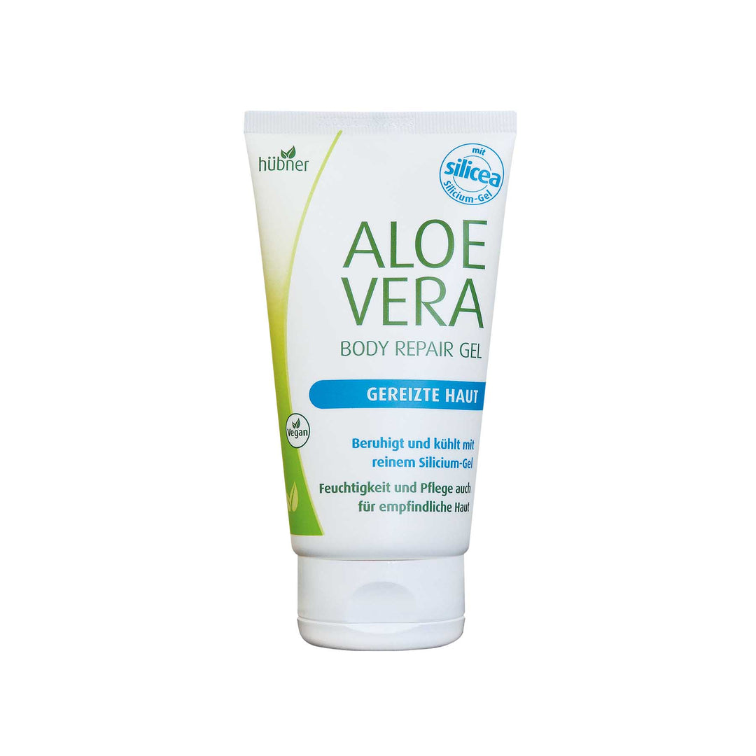 Hübner Aloe Vera Body Repair Gel