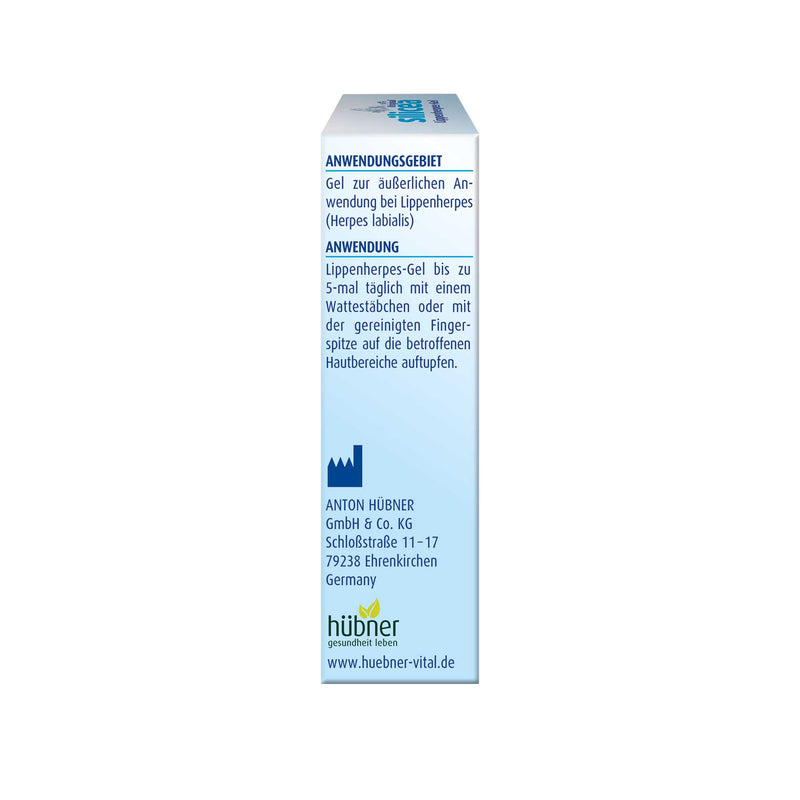 Hübner Orginal silicea Lippenherpes-Gel