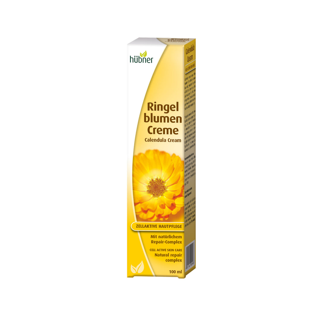 Hübner Ringelblumen-Creme - Körpercreme