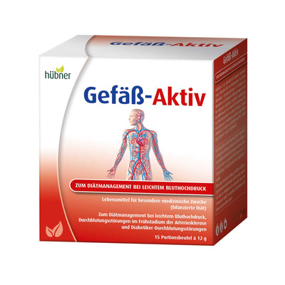 Hübner Gefäß- Aktiv Portionsbeutel