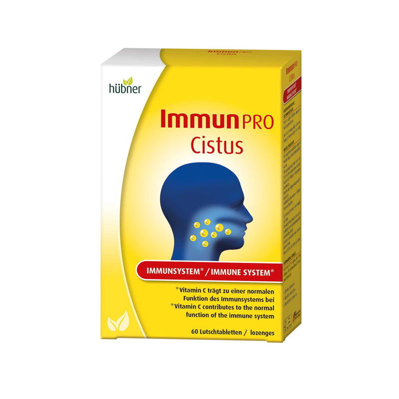 Hübner Immunpro Cistus Tabletten