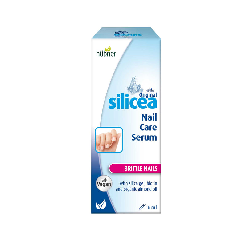 Hübner Original silicea Nagelaufbauserum - Nagelserum
